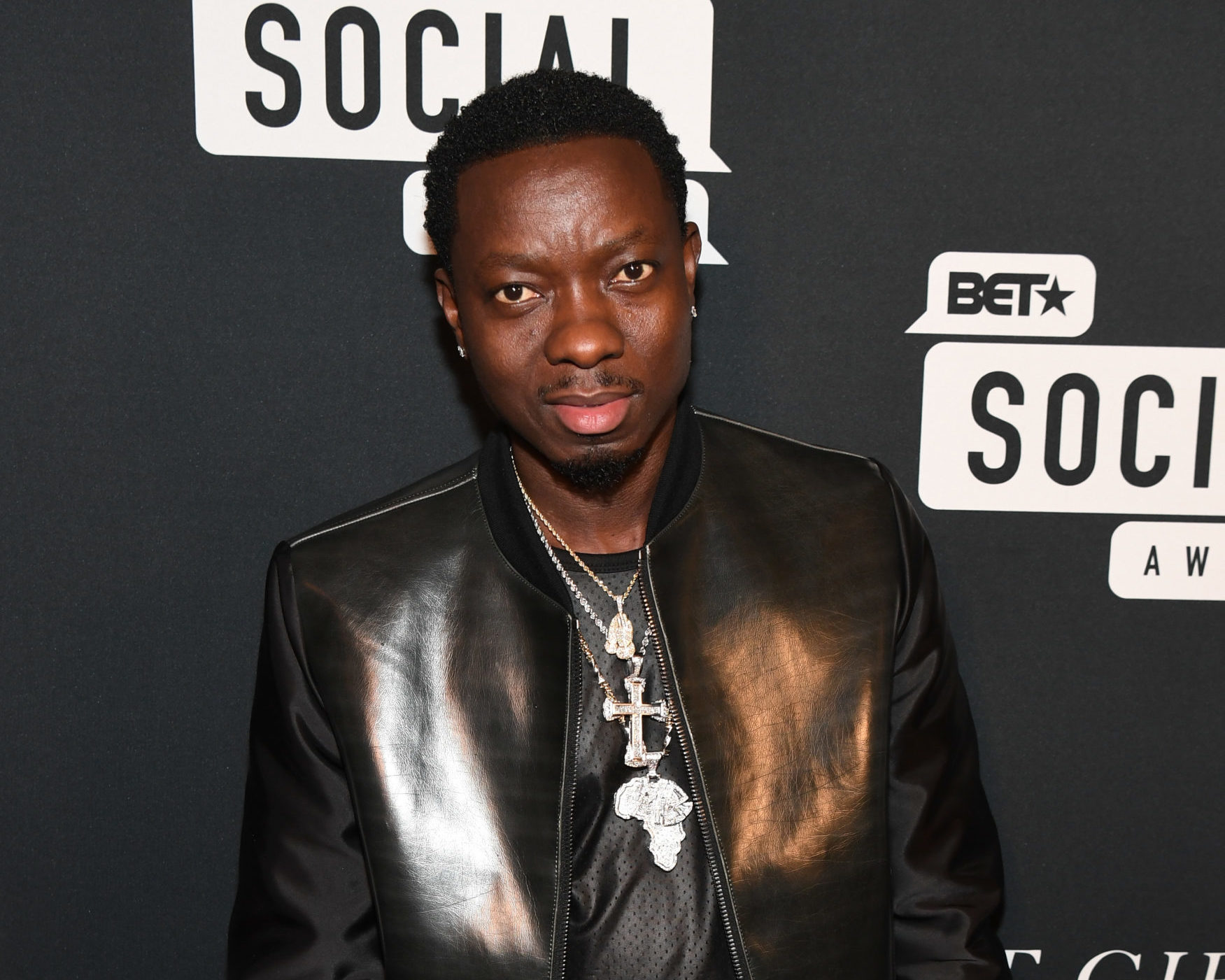 Michael Blackson proposed to his girlfriend Miss Rada while he was a guest on The Breakfast Club. She said "yes."