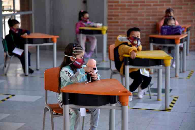 Children school masks