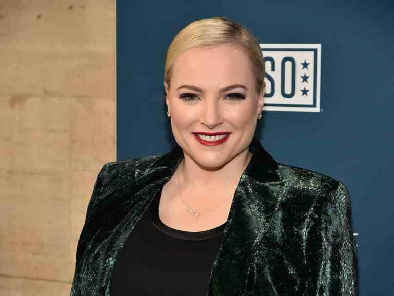 Meghan McCain announces that she will be departing from "The View" at the end of July after nearly four years.