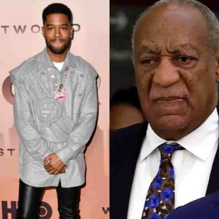 kid cudi bill cosby