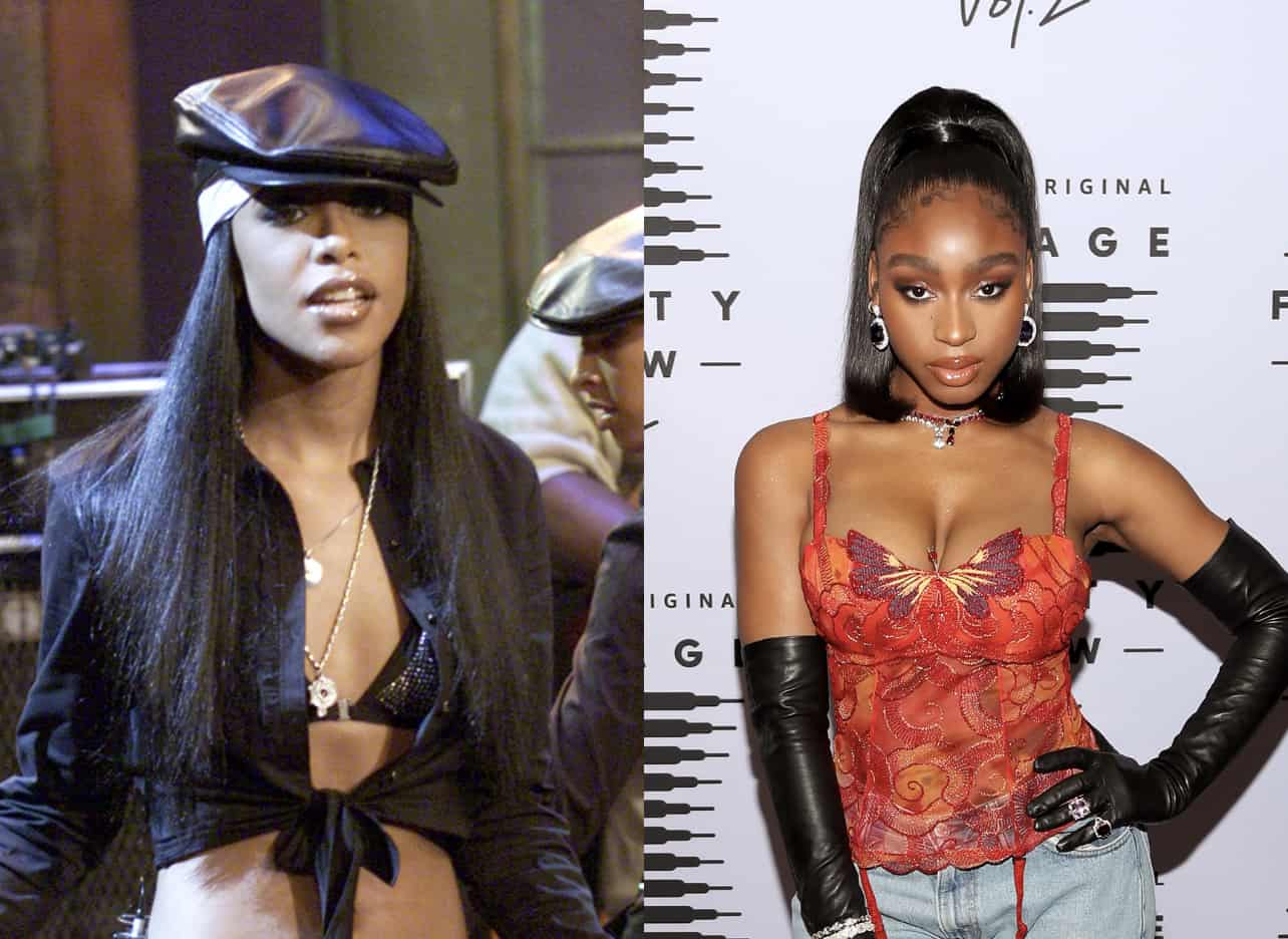 Aaliyah, Normani