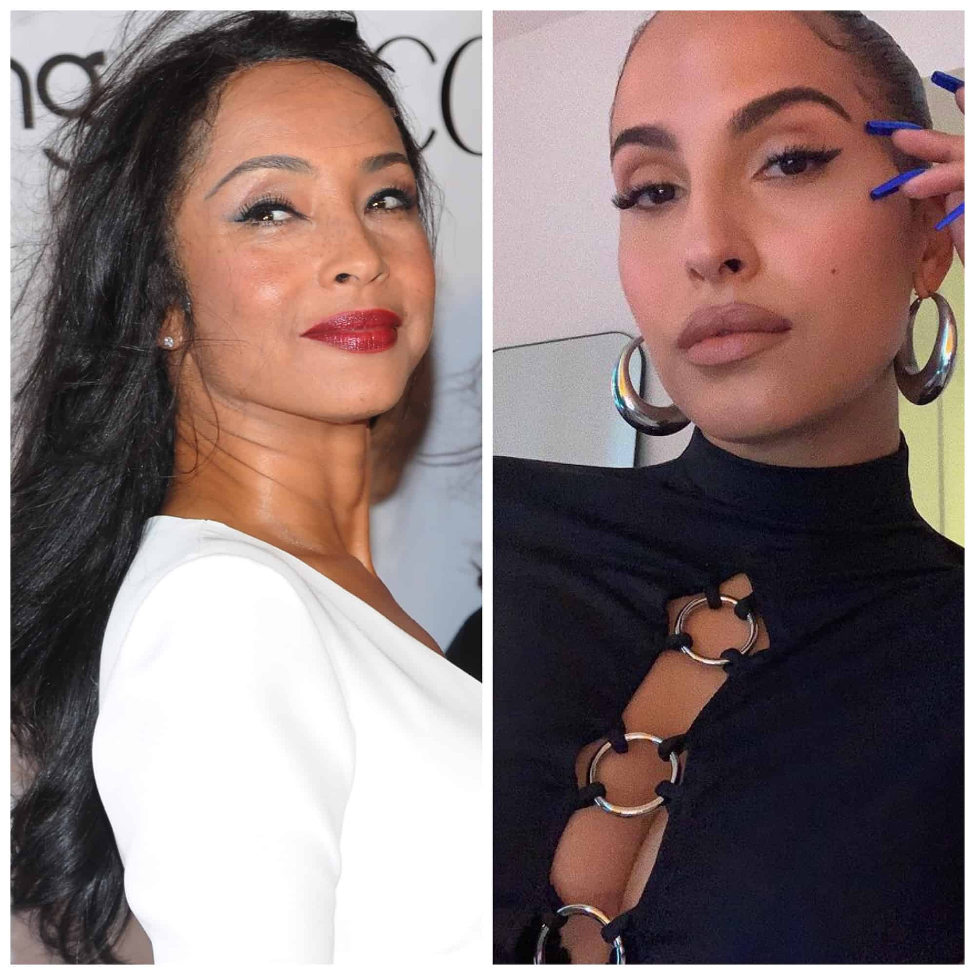 Sade and Snoh Aalegra