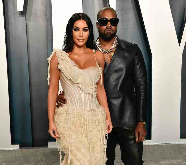 Kim Kardashian, Kanye West