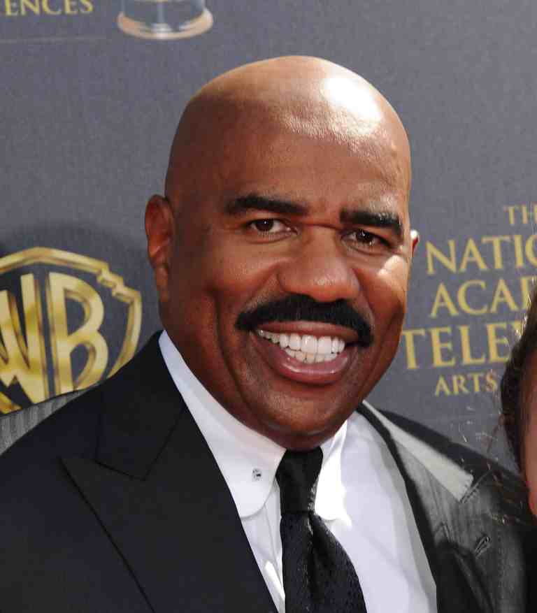 steve harvey