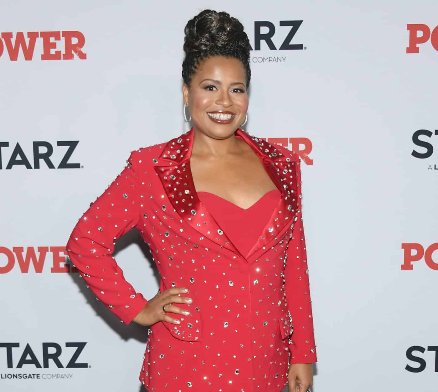 Courtney Kemp, the creator of "Power," has signed an eight-figure four year deal with streaming service Netflix.