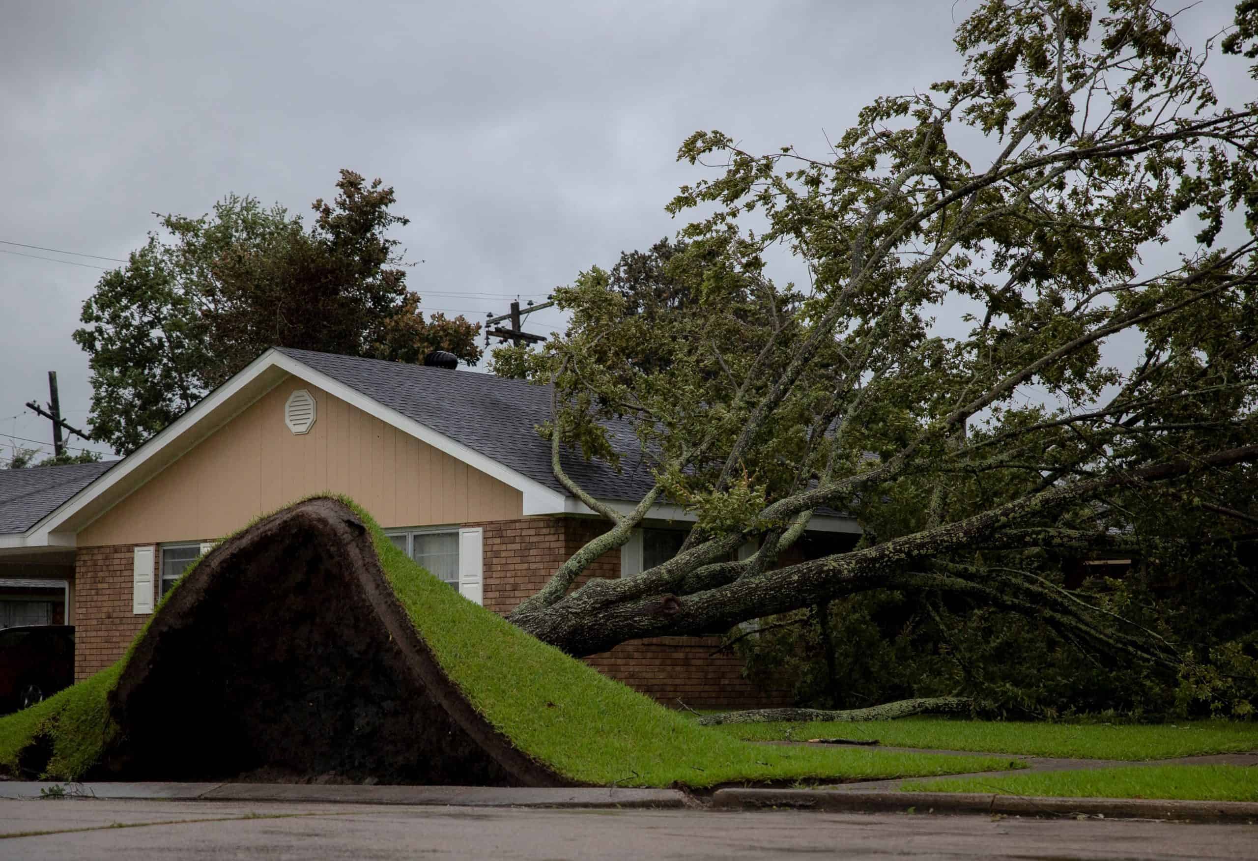 Here’s A Look At Damages Caused By Hurricane Ida On The Gulf Coast