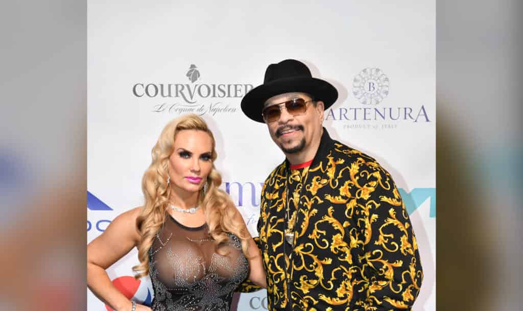 ice-t coco austin