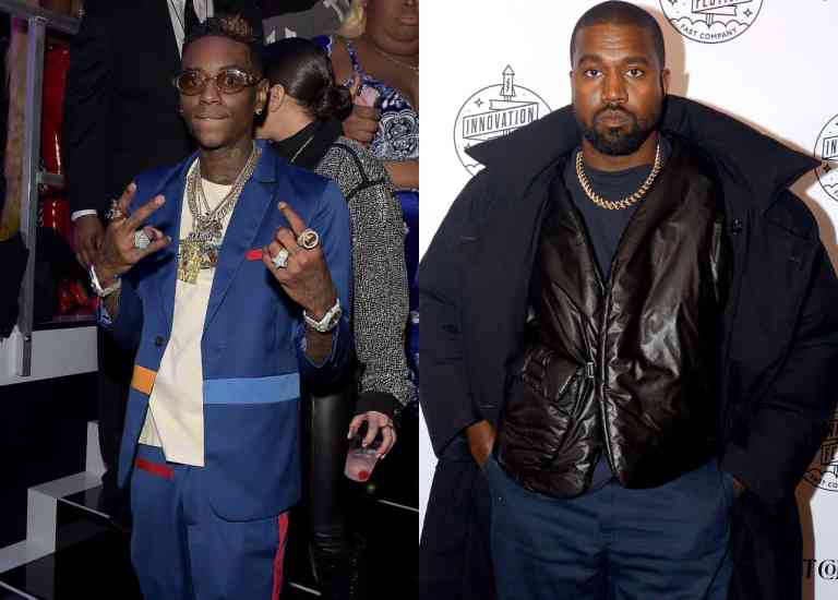 Soulja Boy, Kanye West