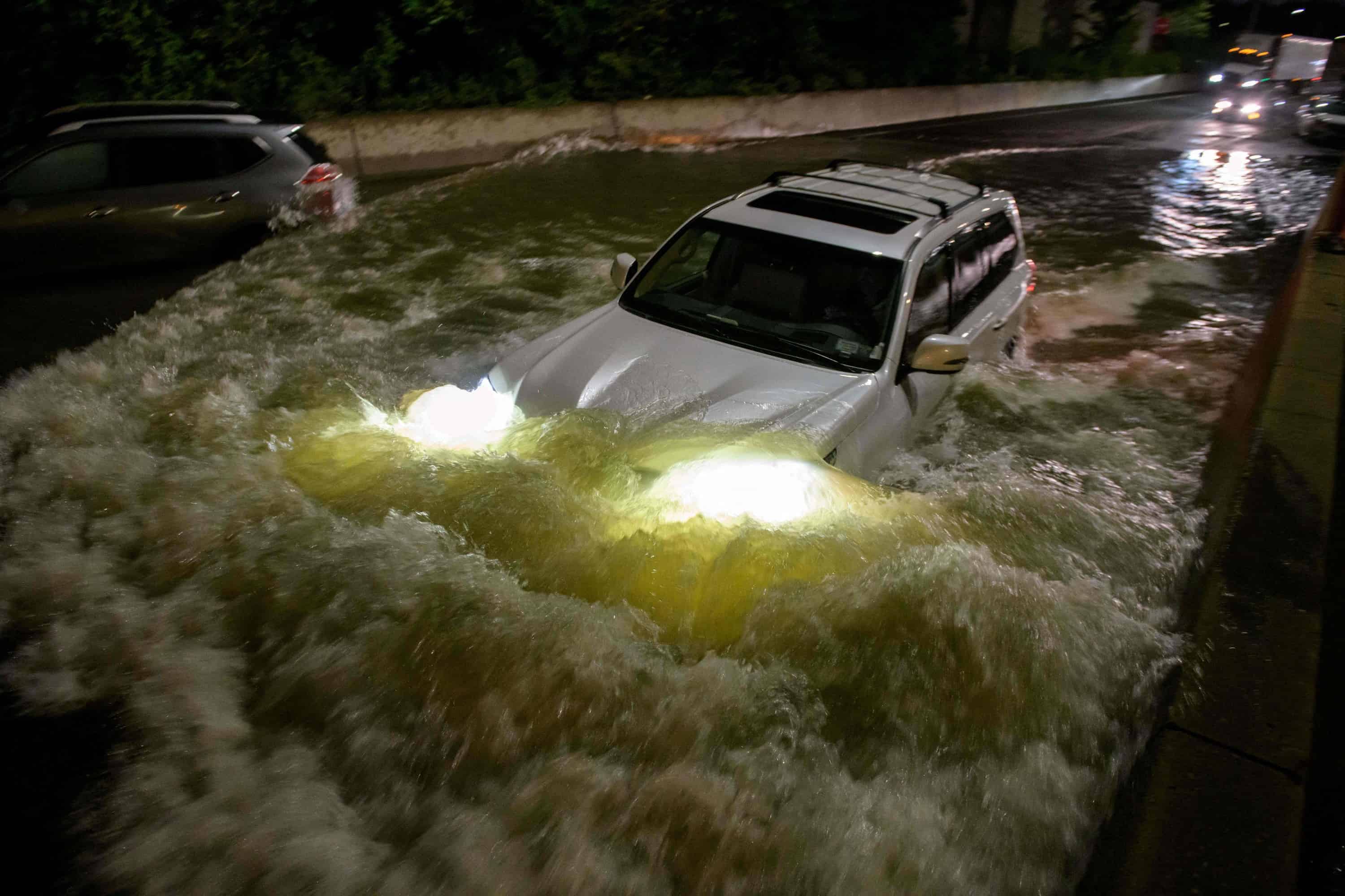 At Least 29 People Confirmed Dead Due To The Aftermath Of Hurricane Ida Causing Tornadoes & Record Flooding In New York & New Jersey