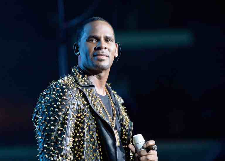 R. Kelly