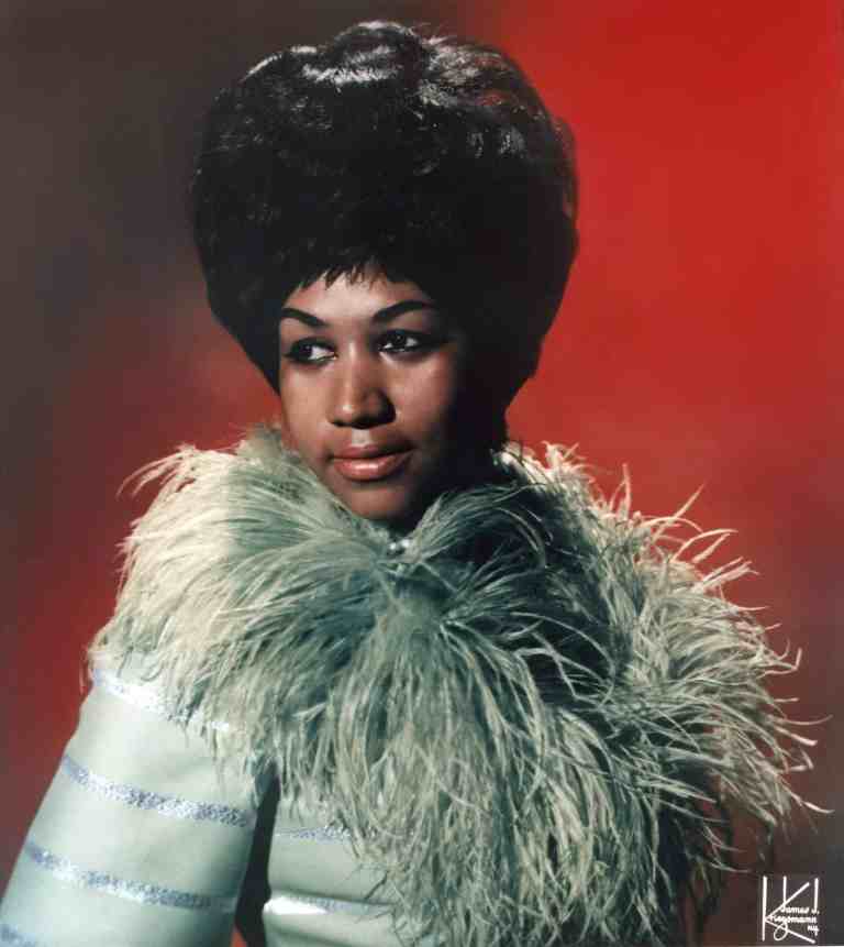 Aretha Franklin