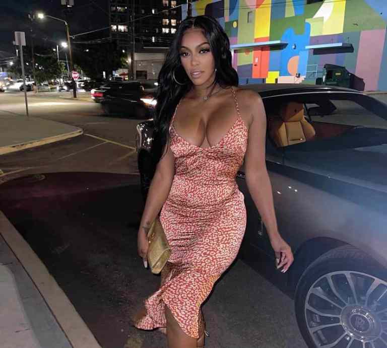 Porsha Williams reveals that she is not returning for the new season of the Bravo hit show "Real Housewives of Atlanta."