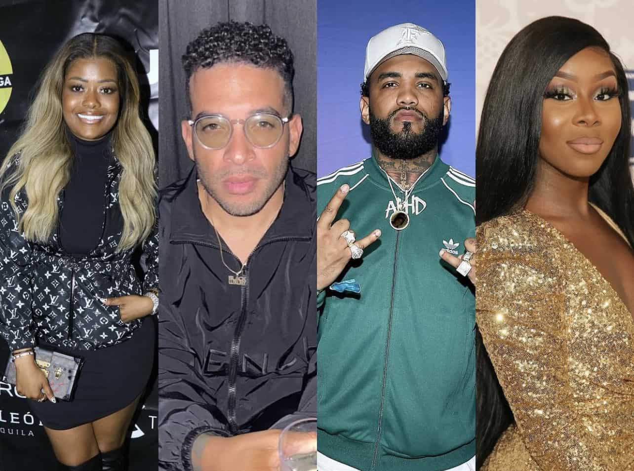 Karen Civil, Jason Lee, Joyner Lucas, Jessie Woo