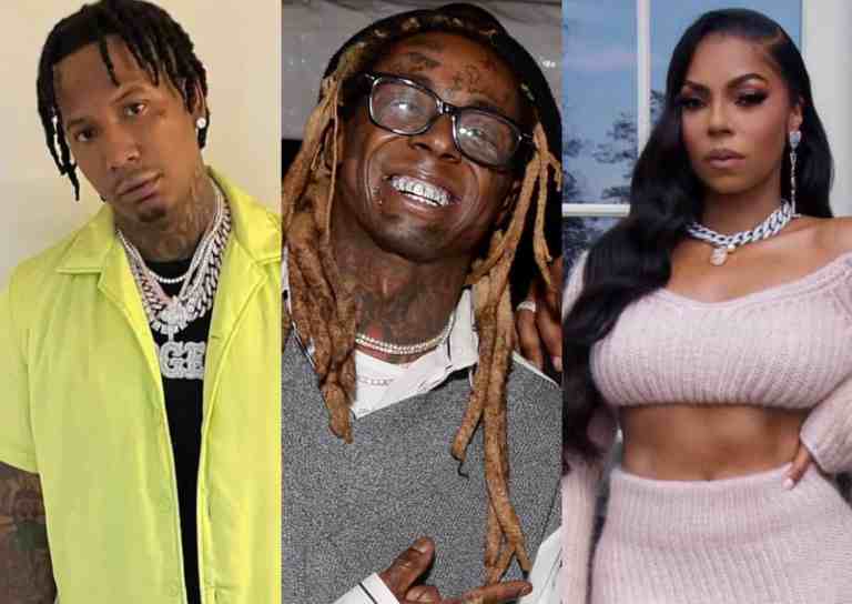 Moneybagg Yo, Lil Wayne, Ashanti