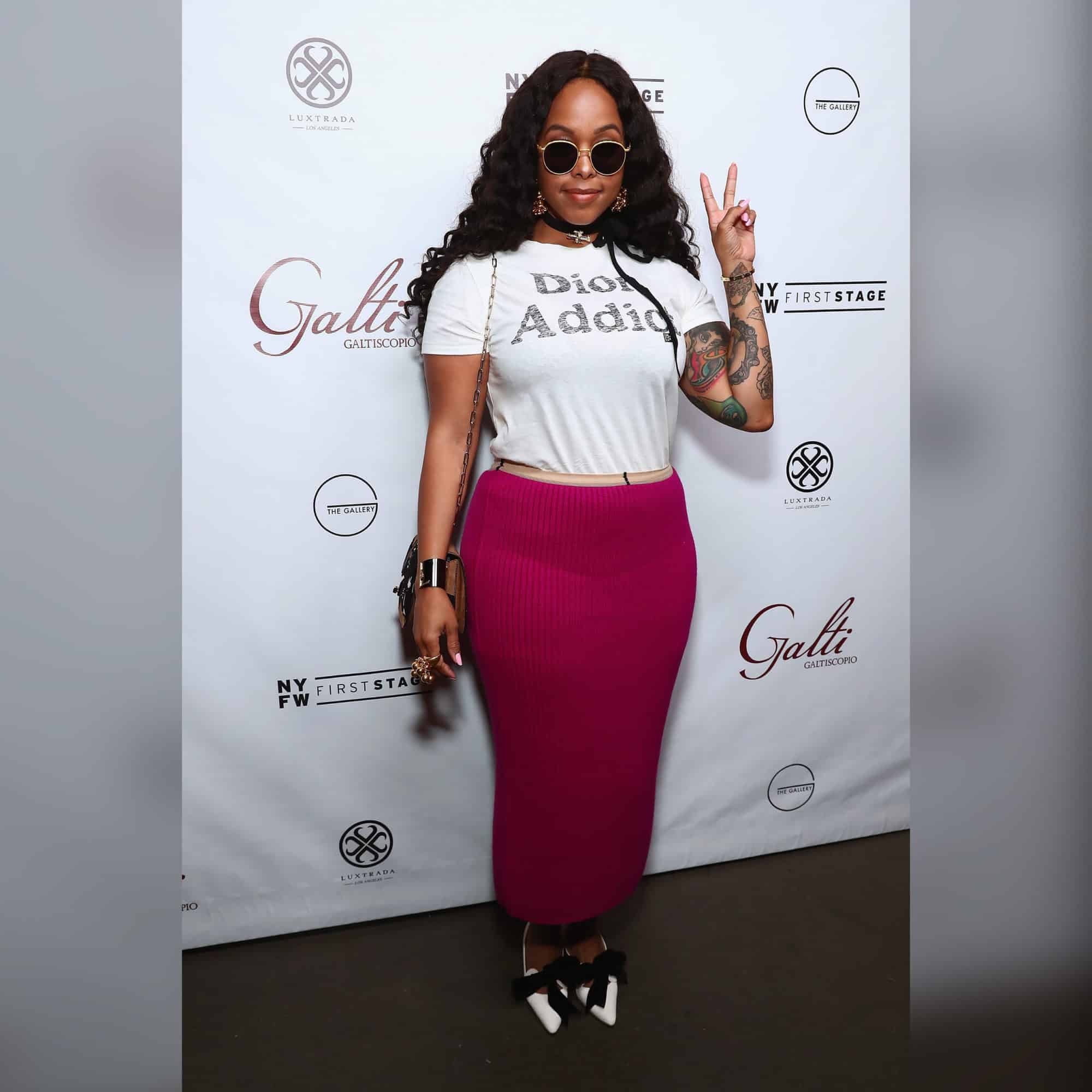 chrisette michele