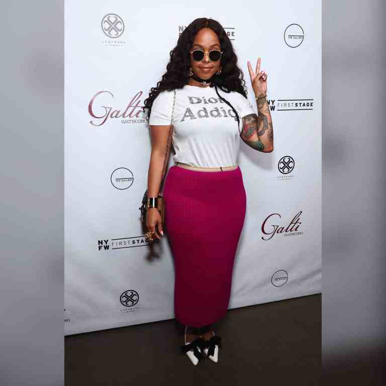 chrisette michele