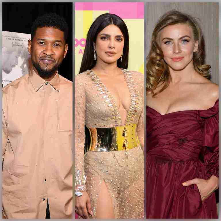 CBS has new show called "The Activist" starring Usher, Priyanka Chopra and Julianne Hough as hosts.