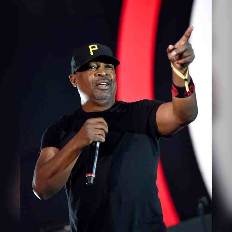 chuck d