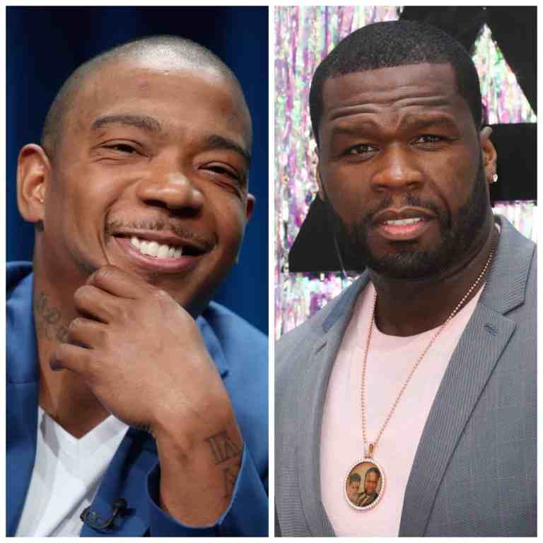 Ja Rule and 50 Cent