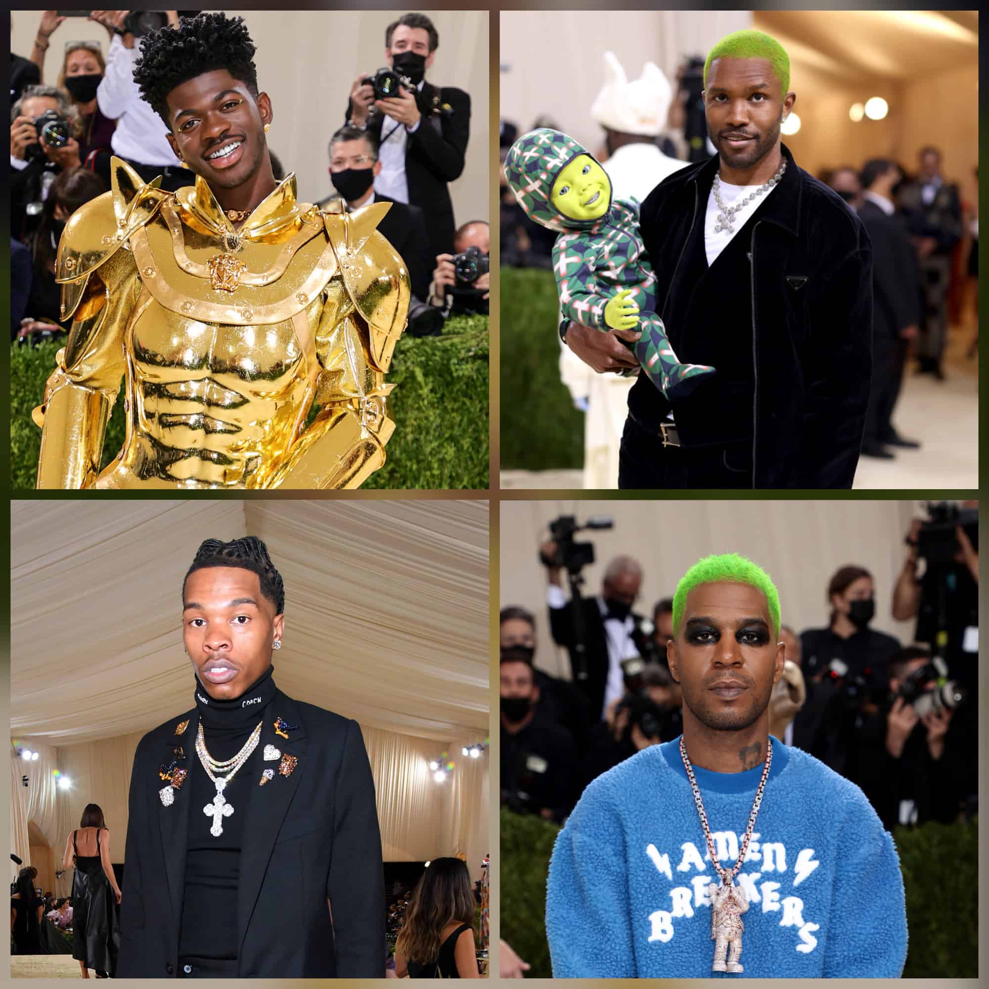 Met Gala Men