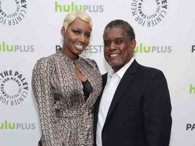 NeNe Leakes and Gregg Leakes