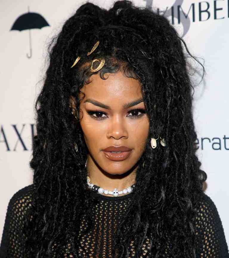 Teyana Taylor