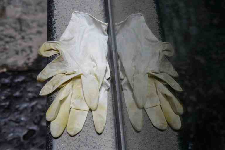 dirty-medical-gloves-imported