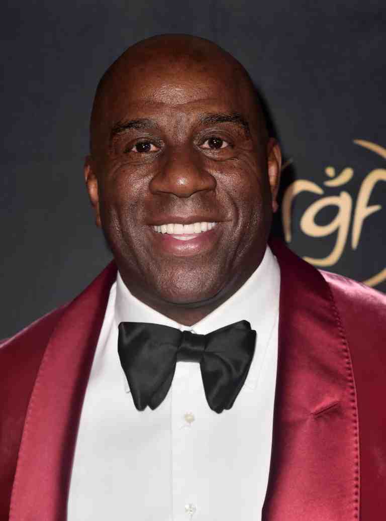 Magic Johnson