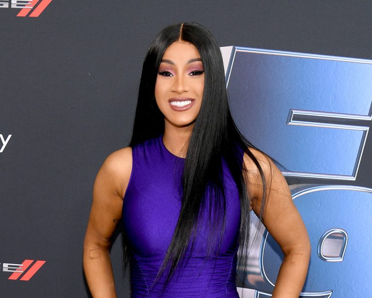 Cardi B heads back to court in assault case.