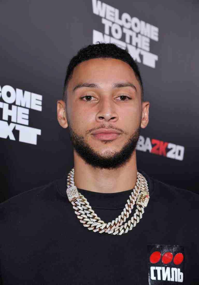 Ben Simmons