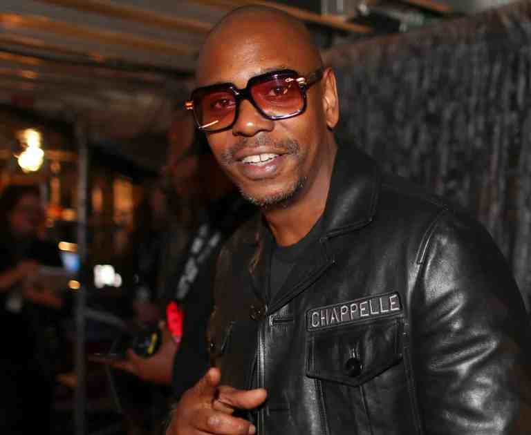 Dave Chappelle