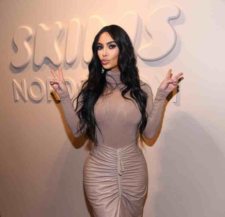 Kim Kardashian SKIMS