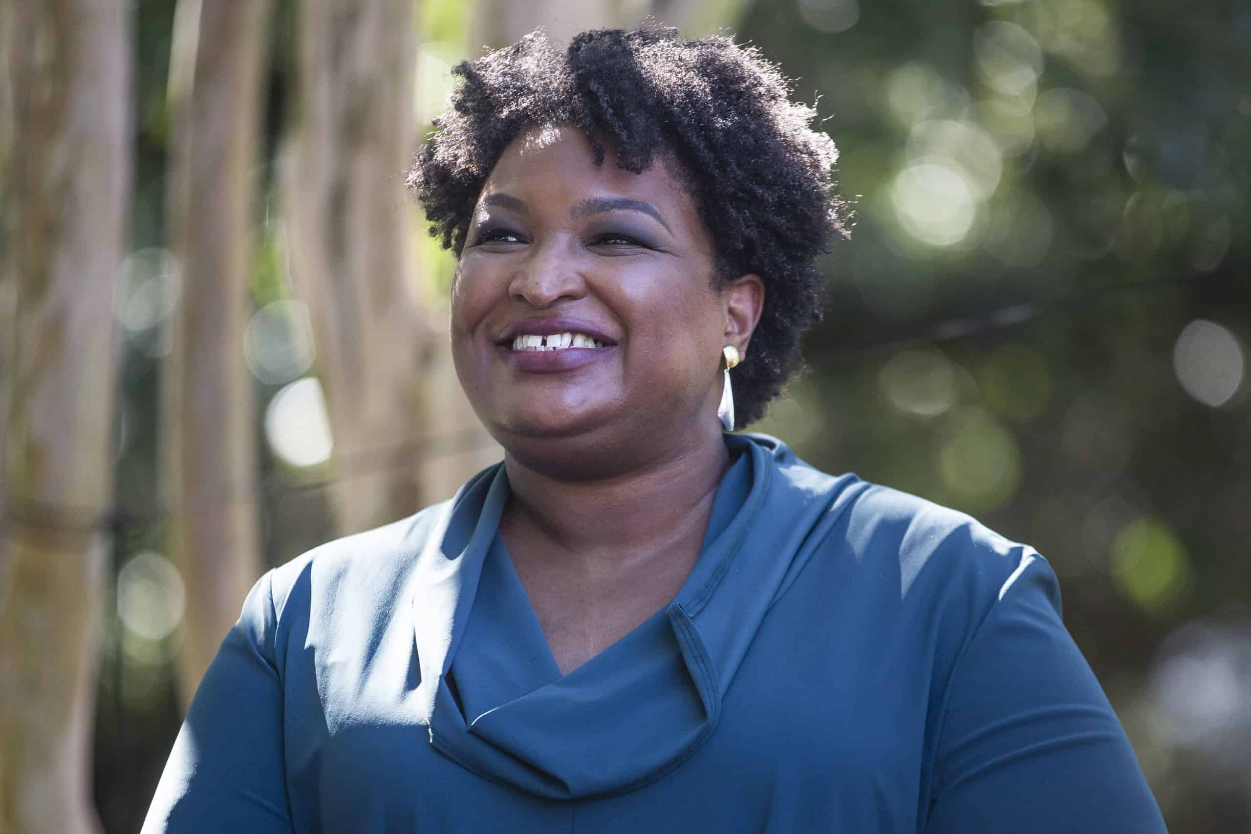 Stacey Abrams' voting rights group donates millions of dollars to help clear the medial debt of thousands across five states.