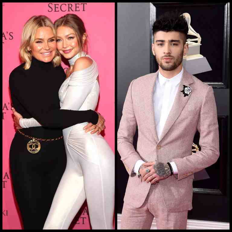 Yolanda Hadid claims her daughter's boyfriend Zayn Malik struck her last week during an argument and she is reportedly considering filing charges.