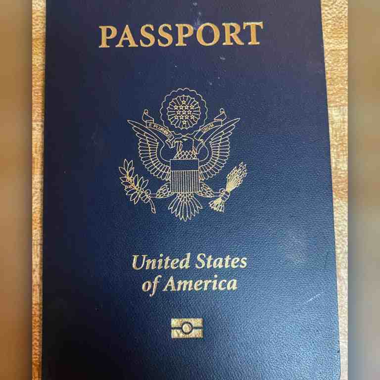 passport