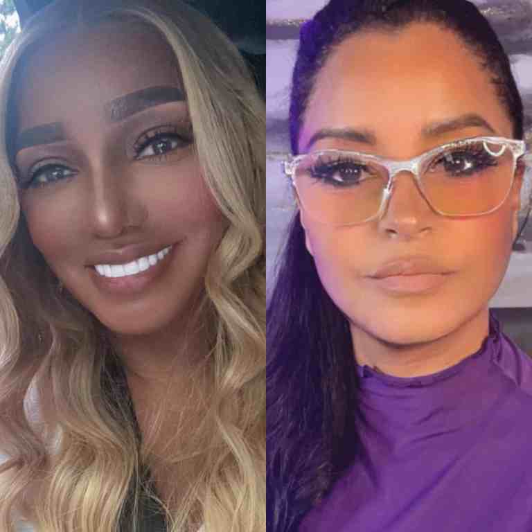 nene claudia jordan