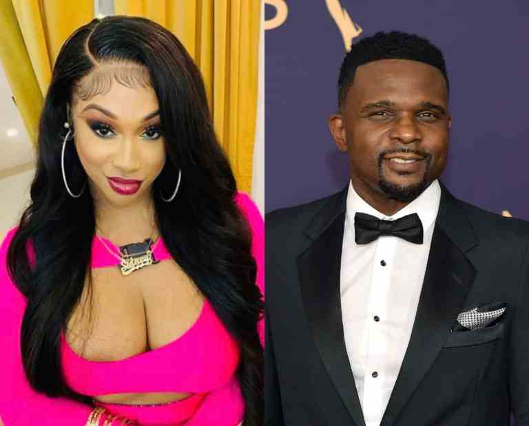 Sydney Starr, Darius McCrary