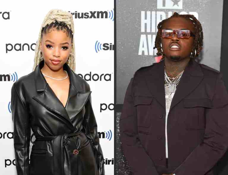 Chloe Bailey, Gunna