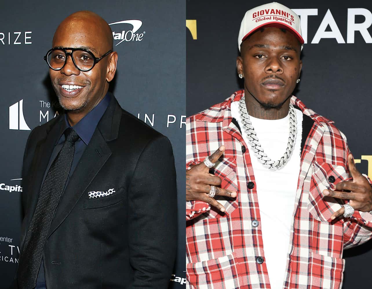 Dave Chappelle, DaBaby