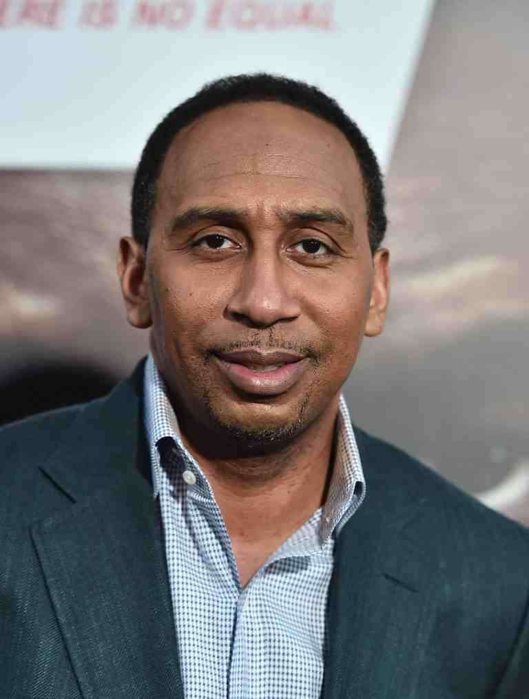 Stephen A. Smith