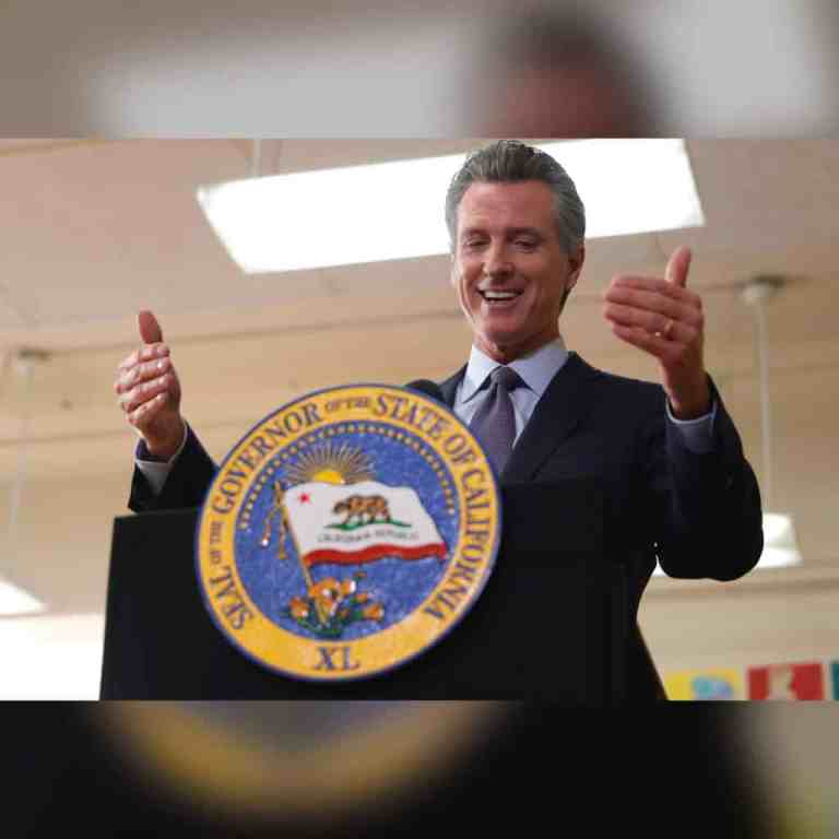 gavin newsom