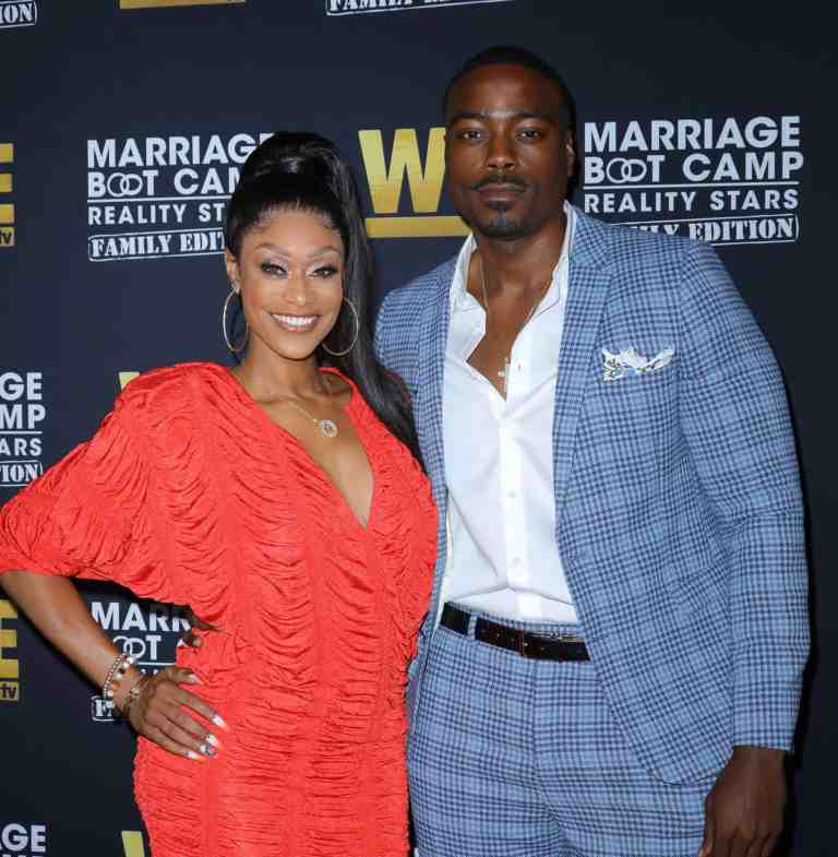 Tami Roman, Reggie Youngblood