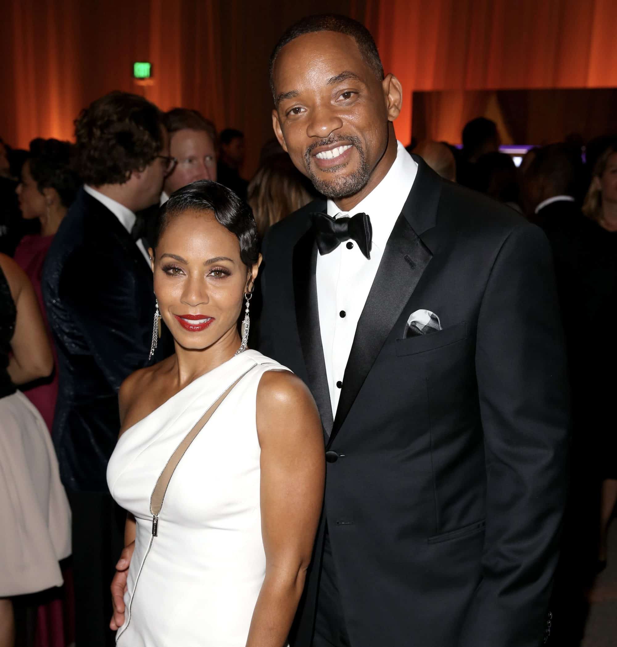 Will Smith, Jada Pinkett-Smith