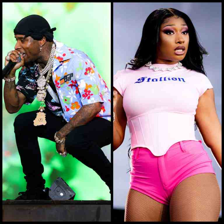 Tory Lanez, Megan Thee Stallion