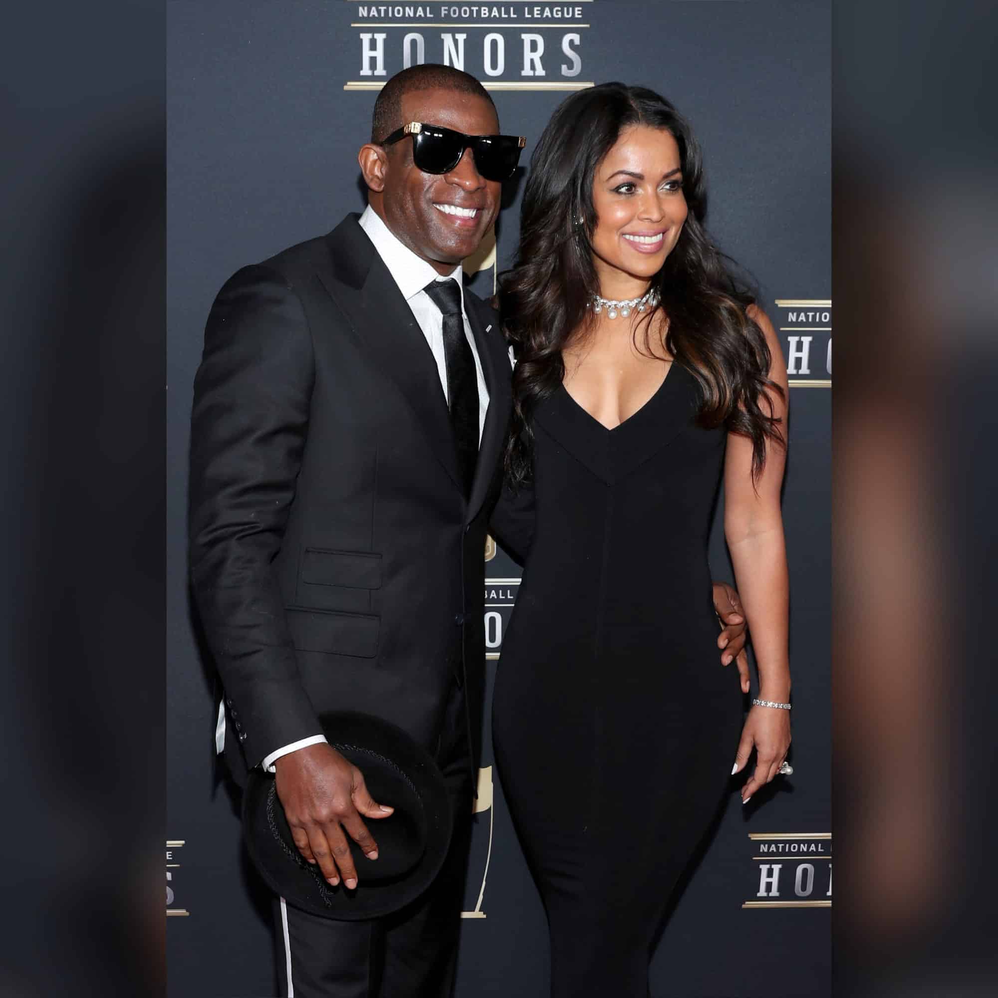 deion sanders tracey edmonds