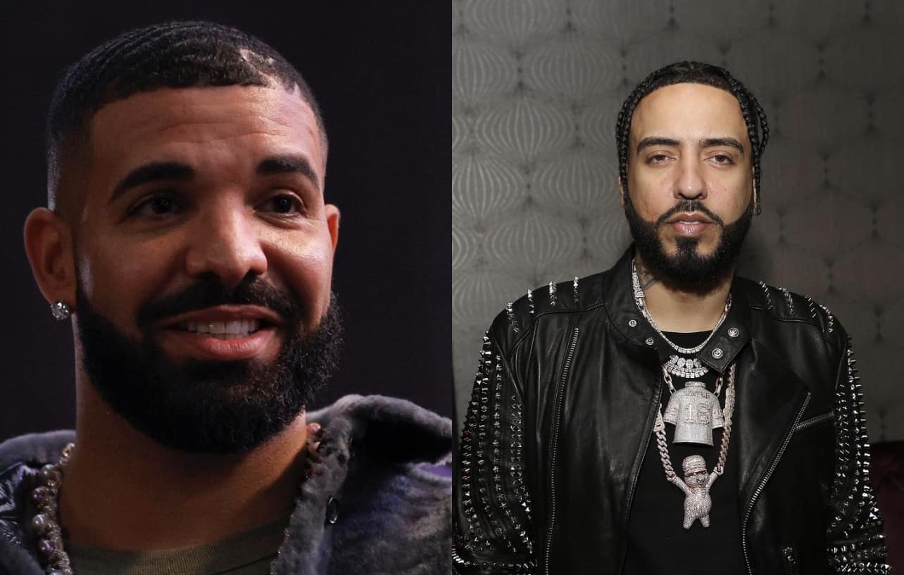 Drake, French Montana