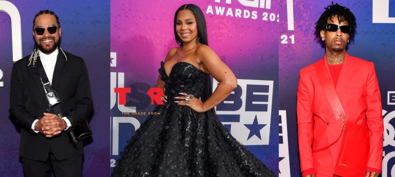 The Stars Brought Their Fashion Drip To The 2021 Soul Train Awards