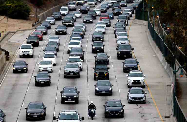 most-congested-new-york