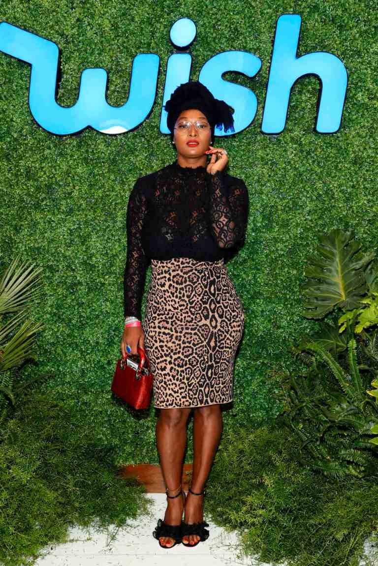 toccara jones