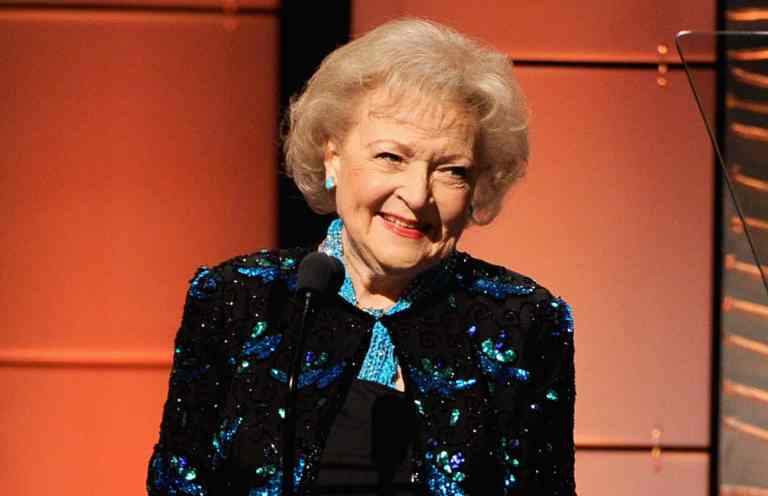 Betty White